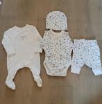 Als nieuw prematuur setje vd Hema:boxpakje,romper,broek,muts, Kinderen en Baby's, Babykleding | Prematuur, Jongetje of Meisje