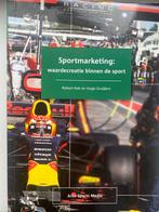 Sportmarketing: waardecreatie binnen de sport, Boeken, Ophalen of Verzenden, Gelezen, Overige sporten