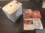 Panasonic Broodbakmachine + Brood Bakboeken - incl verzenden, Witgoed en Apparatuur, Broodbakmachines, Met timer, Gebruikt, Ophalen of Verzenden