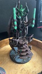 Warhammer Necron Army, Warhammer, Geverfd, Boek of Catalogus, Ophalen of Verzenden