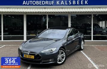 Tesla Model S 85D Base|Panorama|Autopilot|Luchtvering|CCS| beschikbaar voor biedingen