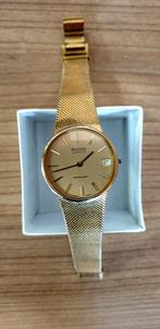 Bulova heren horloge Automaat Antiek, Ophalen, Zo goed als nieuw, Staal, Overige merken