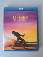 Bohemian rhapsody Blu-ray, Ophalen of Verzenden, Zo goed als nieuw