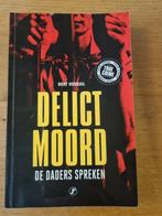 Bert Voskuil - Delict Moord, Ophalen of Verzenden, Zo goed als nieuw, Bert Voskuil