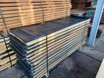 Hardhouten  beschoeiingsschotten  beschoeiing grondkering, Ophalen, Nieuw, Hout, Biels