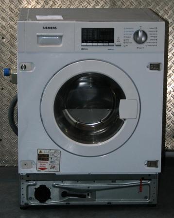 Siemens iQ500 inbouwwasmachine  bieden vanaf € 90 beschikbaar voor biedingen