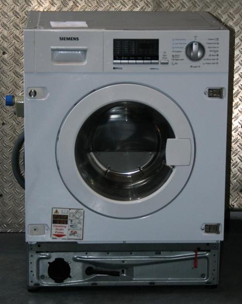 Siemens iQ500 inbouwwasmachine  bieden vanaf € 90, Witgoed en Apparatuur, Wasmachines, Zo goed als nieuw, Voorlader, 4 tot 6 kg