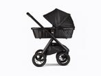 dubatti one e3 special edition zwart leer (gekocht €1700), Kinderen en Baby's, Ophalen, Gebruikt, Combiwagen, Overige merken