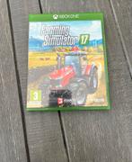 Farming Simulator 17 - Xbox One, Gebruikt, 1 speler, Ophalen of Verzenden, Vanaf 3 jaar