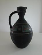 Vintage Vaas van Keramiek uit de Jaren 70, Antiek en Kunst, Ophalen