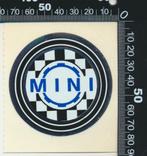 Sticker: Mini Cooper (3), Ophalen of Verzenden, Zo goed als nieuw, Auto of Motor