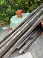 Gratis afhalen in Arnhem composiet ondergrond balken, Tuin en Terras, Ophalen, 250 cm of meer, Balken