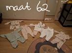 6 complete baby setjes maat 62, Kinderen en Baby's, Babykleding | Maat 62, Gebruikt, Jongetje of Meisje, Ophalen of Verzenden