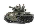 Tamiya	35161	U.S. Army M42 Duster  1/35 incl EDUARD PE SET, Tank, 1:32 tot 1:50, Nieuw, Ophalen of Verzenden