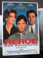 kaart Geena Davis Dustin Hoffman Andy Garcia, Verzamelen, Ansichtkaarten | Themakaarten, Ophalen of Verzenden, 1980 tot heden