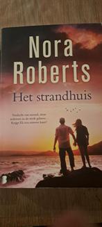 Nora Roberts - Het strandhuis, Boeken, Literatuur, Zo goed als nieuw, Nora Roberts, Ophalen