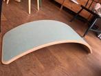 Wobble Board original groen vilt, Ophalen, Gebruikt