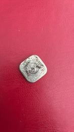 Nederland 5 cent 1938, Ophalen of Verzenden, Koningin Wilhelmina