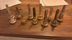 Cornet/Piccolo/bugel mondstukken, Muziek en Instrumenten, Blaasinstrumenten | Overige, Ophalen of Verzenden, Koperblazer