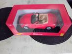 Ferrari California en Ferrari Scaglietti 1:18, Ophalen, Zo goed als nieuw, Hot Wheels