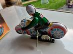 Blikken speelgoed motorcycle.., Verzamelen, Ophalen of Verzenden, Zo goed als nieuw, Overige, Overige merken