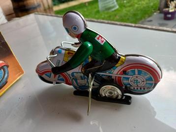Blikken speelgoed motorcycle.. beschikbaar voor biedingen