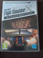 Microsoft Flight Simulator X - Steam Edition, Spelcomputers en Games, Games | Pc, Ophalen of Verzenden