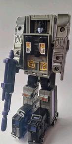 Motormaster G1 Stunticon [Decepticon] TRANSFORMERS, G1, Decepticons, Gebruikt, Ophalen of Verzenden