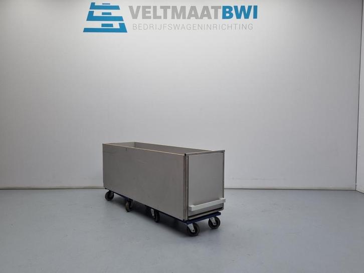 Beks vloerlade bodem lade bedrijfswagen inrichting, Auto diversen, Overige Auto diversen