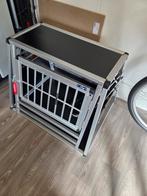 Honden bench, Ophalen, Gebruikt