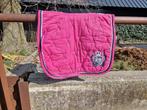 Hv Polo Roze dekje dressuur full, Dieren en Toebehoren, Ophalen of Verzenden, Gebruikt, Dekje