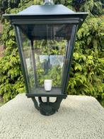 Lantaarn buiten nieuw donkergroen, groot, Ophalen, Minder dan 50 watt, Staande lamp, Netvoeding