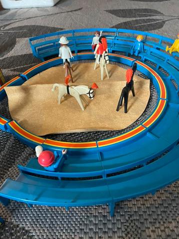 Playmobil circus beschikbaar voor biedingen