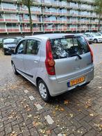 Daihatsu Cuore 1.0 5D 2008 Grijs, Auto's, Daihatsu, Voorwielaandrijving, Stof, 600 kg, Zwart