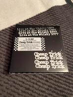 Cheap Trick - Live at the Whiskey 1977, Cd's en Dvd's, Cd's | Overige Cd's, Zo goed als nieuw, Ophalen
