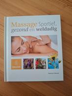 Massage. Sportief gezond en weldadig., Ophalen of Verzenden, Zo goed als nieuw