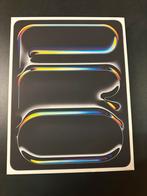 Apple iPad Pro 13 inch (2024) M4, 256GB, Wifi + 5G NIEUW, Computers en Software, Apple iPads, Zwart, Nieuw, Ophalen of Verzenden