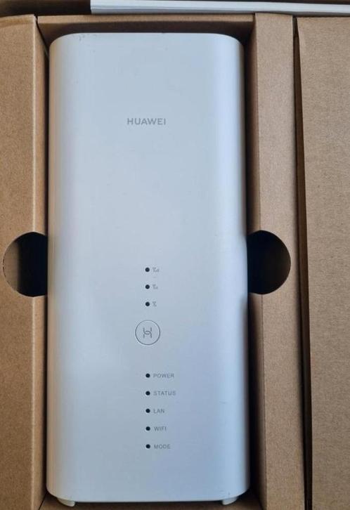 Mifi Huawei B818 263 LTE 4G+ simlock vrij , alle providers, Computers en Software, Routers en Modems, Zo goed als nieuw, Ophalen of Verzenden