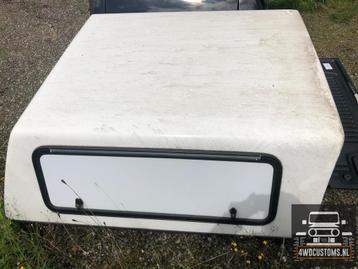 Hardtop TOYOTA HI LUX 2007- 2015 DUBBEL CABINE beschikbaar voor biedingen
