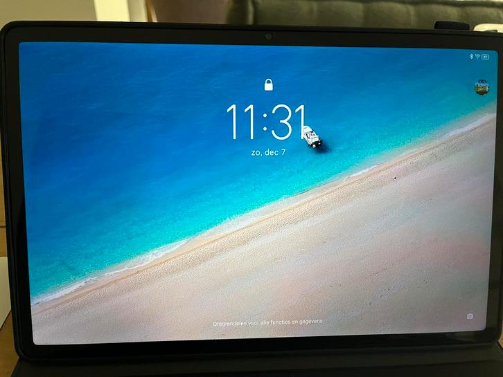 NIEUW: LENOVO idea pro, Computers en Software, Android Tablets, Nieuw, Wi-Fi, 13 inch of meer, 256 GB, Ophalen