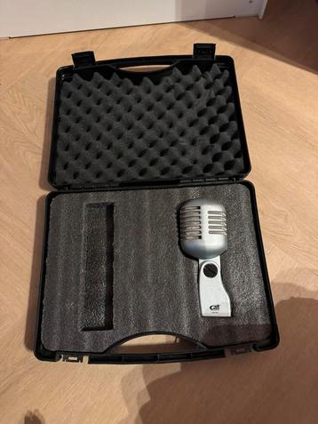 Gatt Audio CSM-320 Microfoon beschikbaar voor biedingen