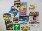 vintage stickers nederlandse spoorwegen. NS, Ophalen, Zo goed als nieuw, Trein, Overige typen