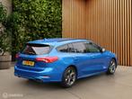 Ford Focus Wagon 1.0 Titanium ST line|Automaat|Camera|Nap, Auto's, Ford, 65 €/maand, Gebruikt, 715 kg, Blauw