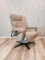 Hukla elektrische Design relax fauteuil, Huis en Inrichting, Fauteuils, 75 tot 100 cm, Ophalen of Verzenden, Zo goed als nieuw