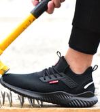Nieuwe werkschoenen maat 37 veiligheidsklasse S3, Zwart, Nieuw, Ophalen of Verzenden, Werkschoenen