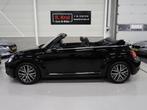 Volkswagen Beetle Cabriolet 1.2 TSI Sound Airco-ecc Navigati, Voorwielaandrijving, Stof, Gebruikt, 4 cilinders