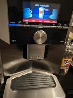 Siemens eq9 s500 rvs maakt alle soorten koffie/melkdranken, Witgoed en Apparatuur, Koffiezetapparaten, Ophalen of Verzenden, Zo goed als nieuw
