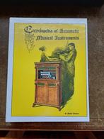 encyclopedie  of automatic Musical Instruments, Ophalen of Verzenden, Nieuw, D. Bowers
