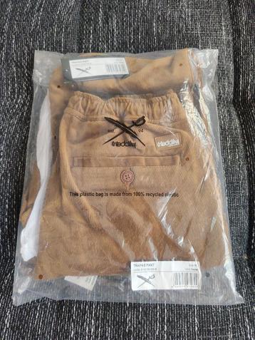 Iriedaily Trapas corduroy broek / ribbroek bruin (NIEUW) beschikbaar voor biedingen