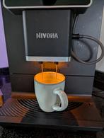 Nivona 960, Ophalen, Gemalen koffie, Afneembaar waterreservoir, Gebruikt